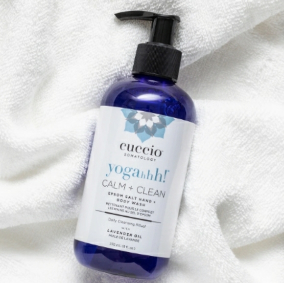 Cuccio Other - Cuccio | Epson Salt Hand & Body Wash